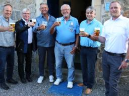 Eröffnung Bergfest am Donnerstag